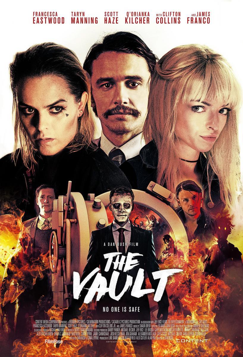 The Vault cover