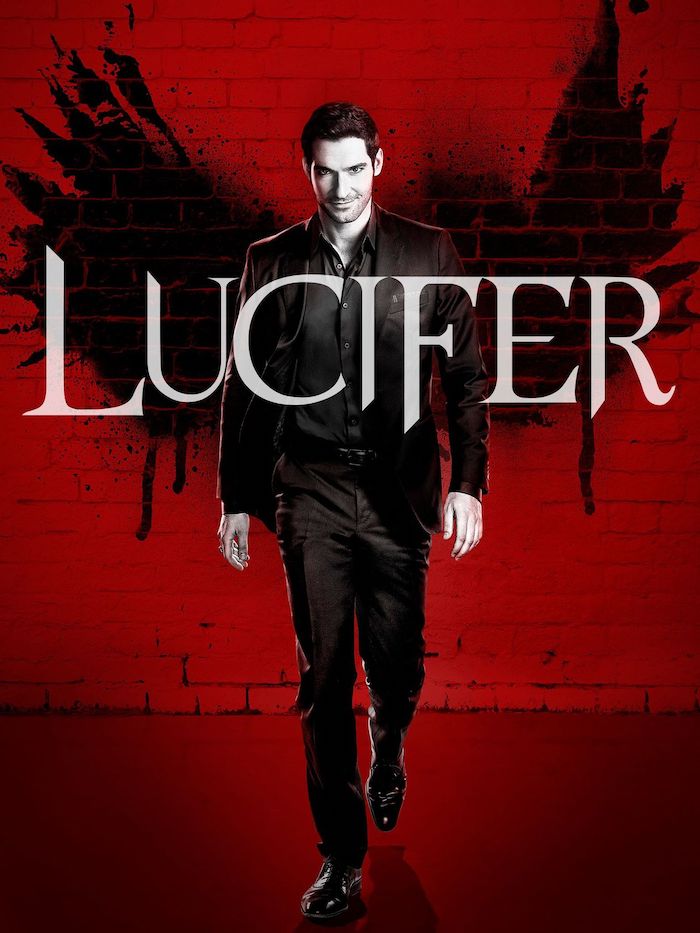 Lucifer cover